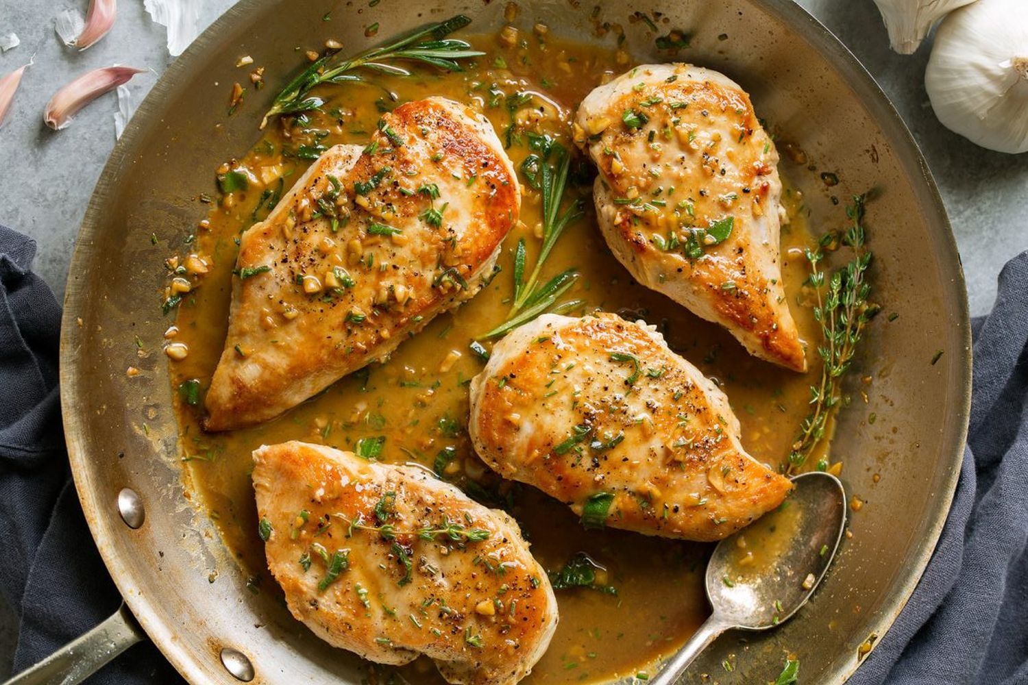 Как приготовить сочную куриную грудку фото