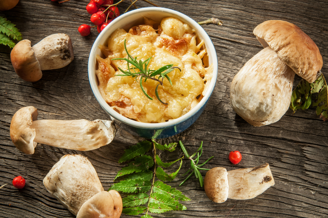 7 вкуснейших рецептов на день святого Валентина фото